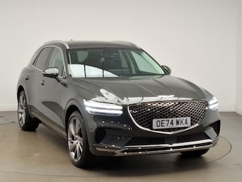 Used Genesis GV70 2024 for sale - 79263348: Photo