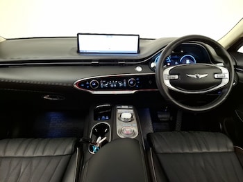 Used Genesis GV70 2024 for sale - 79263348: Photo