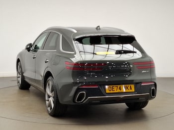 Used Genesis GV70 2024 for sale - 79263348: Photo