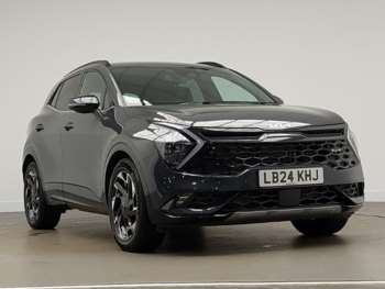 2024 - 1.6T GDi ISG GT-Line 5dr