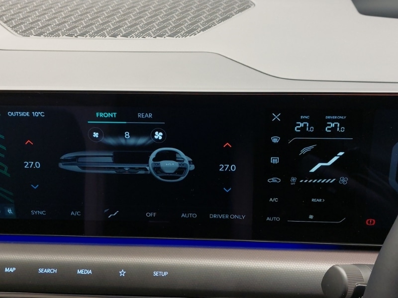 Used Kia EV9 2025 for sale - 77070036: Photo 17