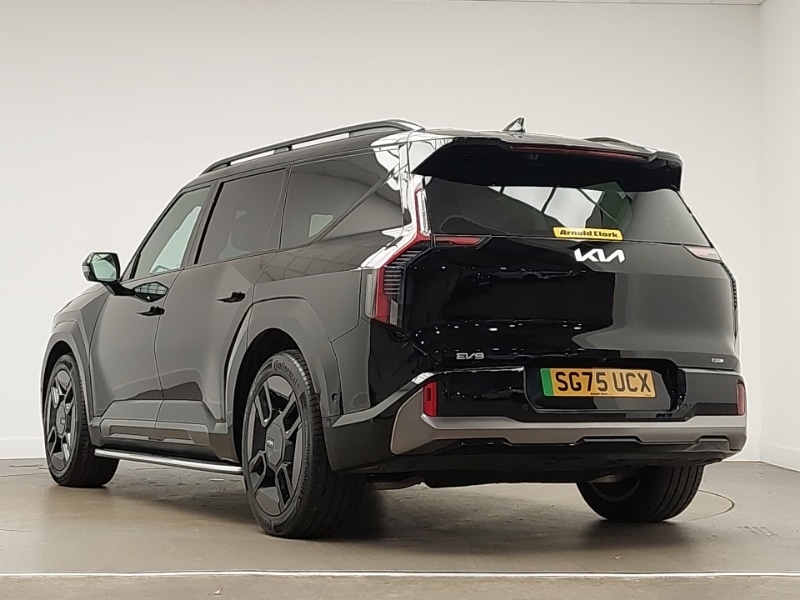 Used Kia EV9 2025 for sale - 77070036: Photo 3