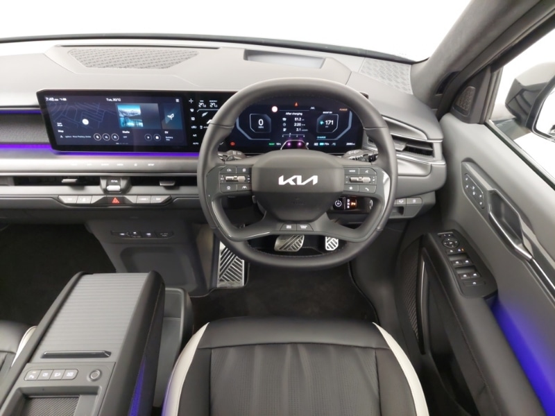 Used Kia EV9 2025 for sale - 77070036: Photo 7