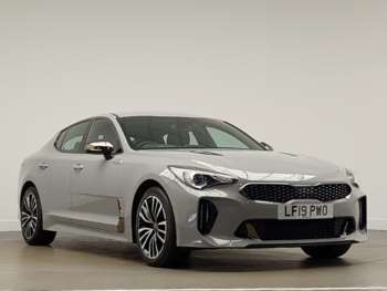 2019 - 2.2 CRDi GT-Line 5dr Auto