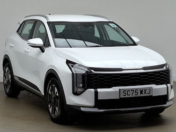 Kia Sportage feature image