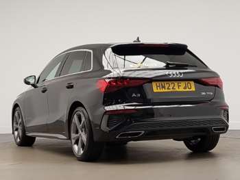 Used Audi A3 2022 for sale - 74831953: Photo