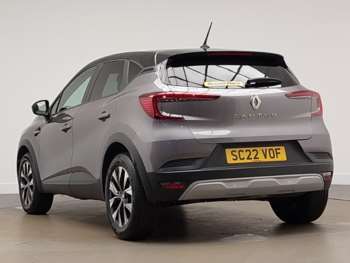 Used Renault Captur 2022 for sale - 73658495: Photo