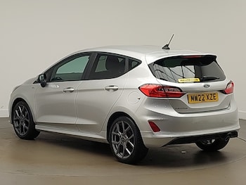 Used Ford Fiesta 2022 for sale - 75934022: Photo
