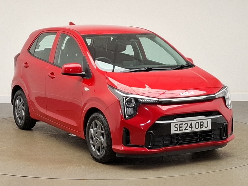 Used Kia Picanto 2024 for sale - 78219786: Photo 1