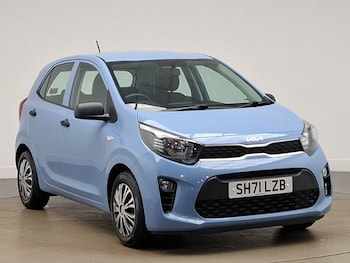 Used Kia Picanto 2021 for sale - 79086954: Photo