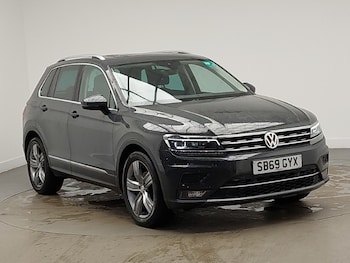 Used Volkswagen Tiguan 2019 for sale - 78940711: Photo