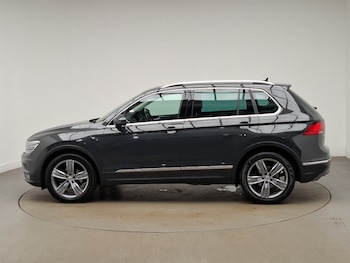 Used Volkswagen Tiguan 2019 for sale - 78940711: Photo