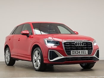 Used Audi Q2 2024 for sale - 77556252: Photo