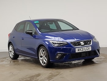 Used SEAT Ibiza 2021 for sale - 78238154: Photo