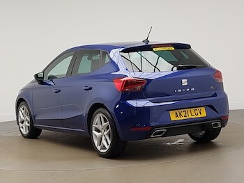 Used SEAT Ibiza 2021 for sale - 78238154: Photo