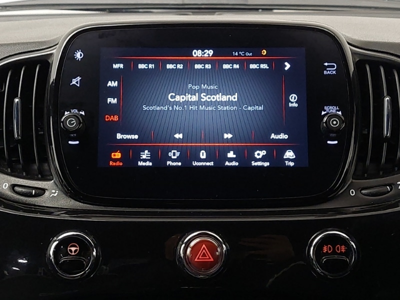 Used Fiat 500 2021 for sale - 78032889: Photo 10