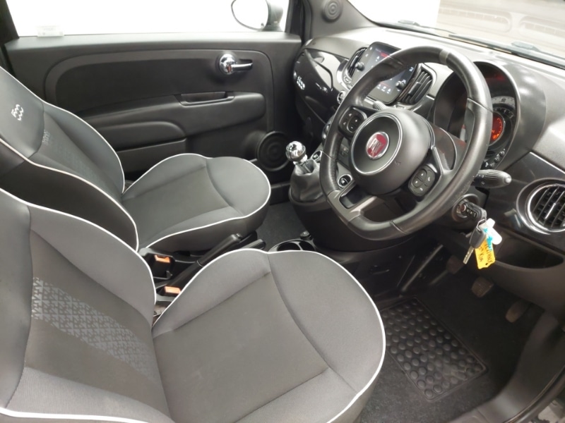 Used Fiat 500 2021 for sale - 78032889: Photo 13