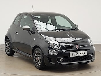 Fiat 500 feature image