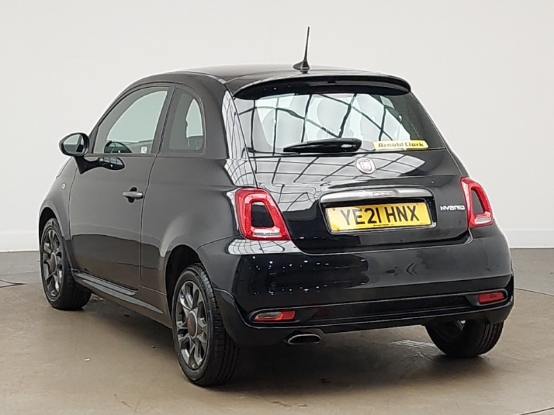 Used Fiat 500 2021 for sale - 78032889: Photo 3