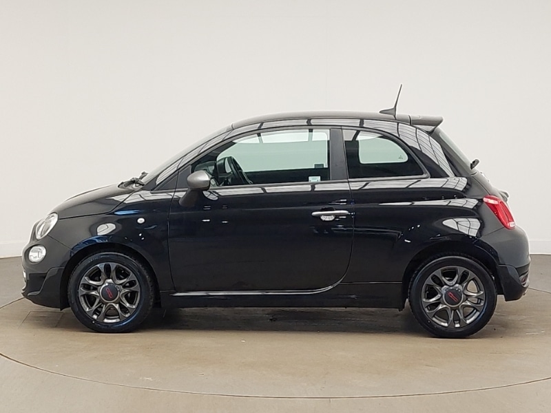 Used Fiat 500 2021 for sale - 78032889: Photo 4