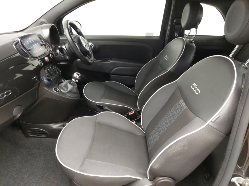 Used Fiat 500 2021 for sale - 78032889: Photo 5