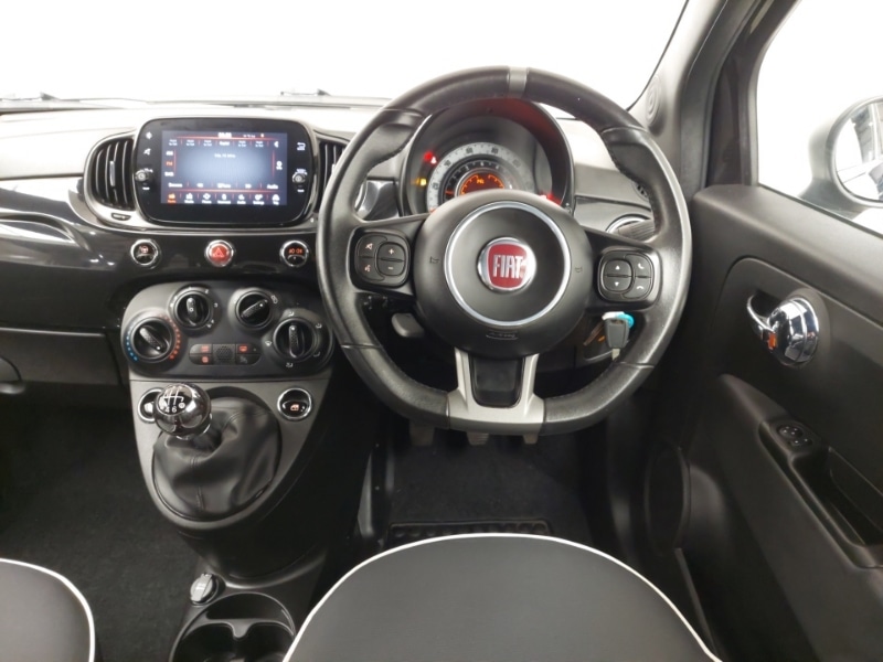 Used Fiat 500 2021 for sale - 78032889: Photo 7