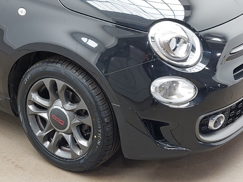 Used Fiat 500 2021 for sale - 78032889: Photo 9