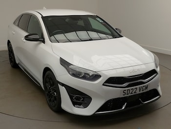 2022 - 1.5T GDi ISG GT-Line 5dr