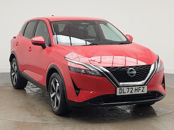Used Nissan Qashqai 2023 for sale - 77663959: Photo