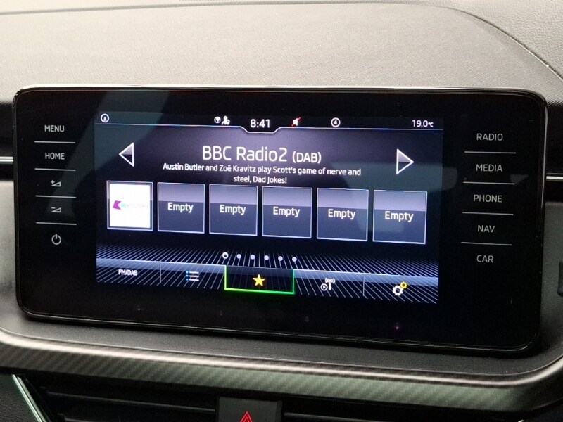 Used Skoda Kamiq 2022 for sale - 76602292: Photo 10