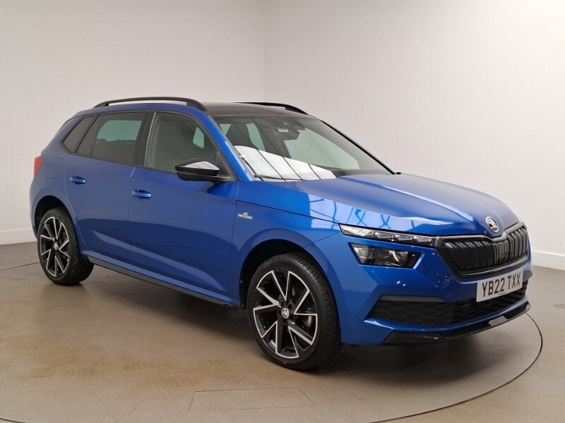 Used Skoda Kamiq 2022 for sale - 76602292: Photo 13