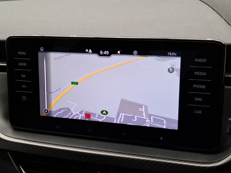 Used Skoda Kamiq 2022 for sale - 76602292: Photo 15