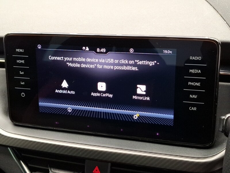 Used Skoda Kamiq 2022 for sale - 76602292: Photo 16