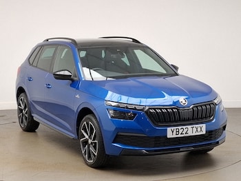 Used Skoda Kamiq 2022 for sale - 76602292: Photo