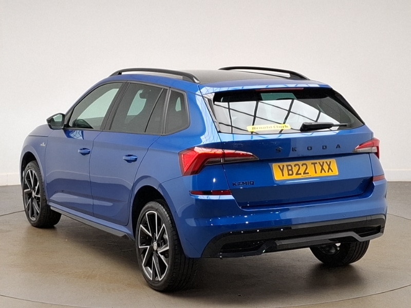 Used Skoda Kamiq 2022 for sale - 76602292: Photo 3