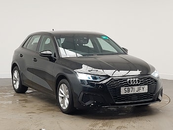 Used Audi A3 2022 for sale - 77568926: Photo