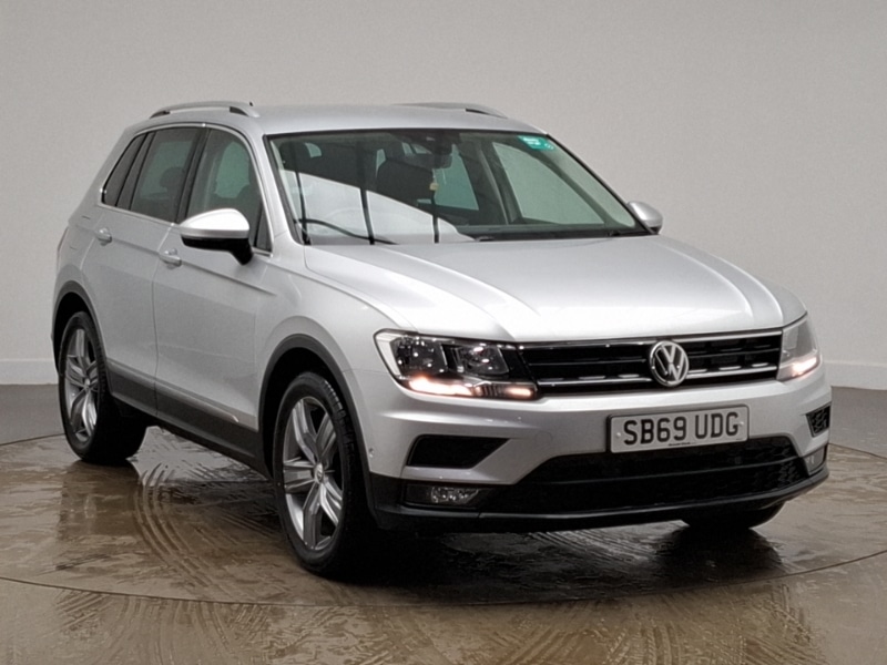Used Volkswagen Tiguan 2020 for sale - 77907442: Photo 1