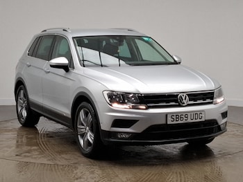 Used Volkswagen Tiguan 2020 for sale - 77907442: Photo