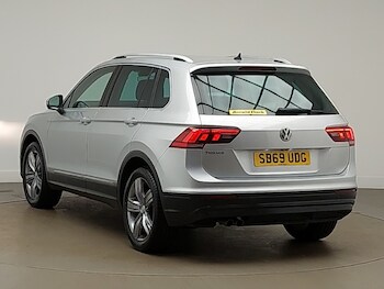Used Volkswagen Tiguan 2020 for sale - 77907442: Photo