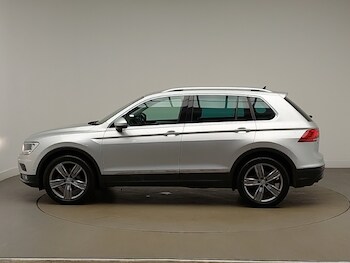 Used Volkswagen Tiguan 2020 for sale - 77907442: Photo