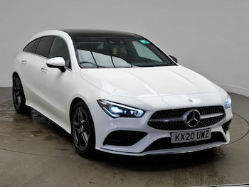Mercedes-Benz CLA feature image