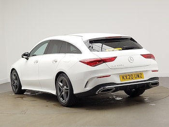 Used Mercedes-Benz CLA 2020 for sale - 78126588: Photo