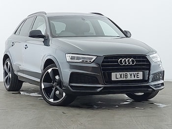 Used Audi Q3 2018 for sale - 79468360: Photo