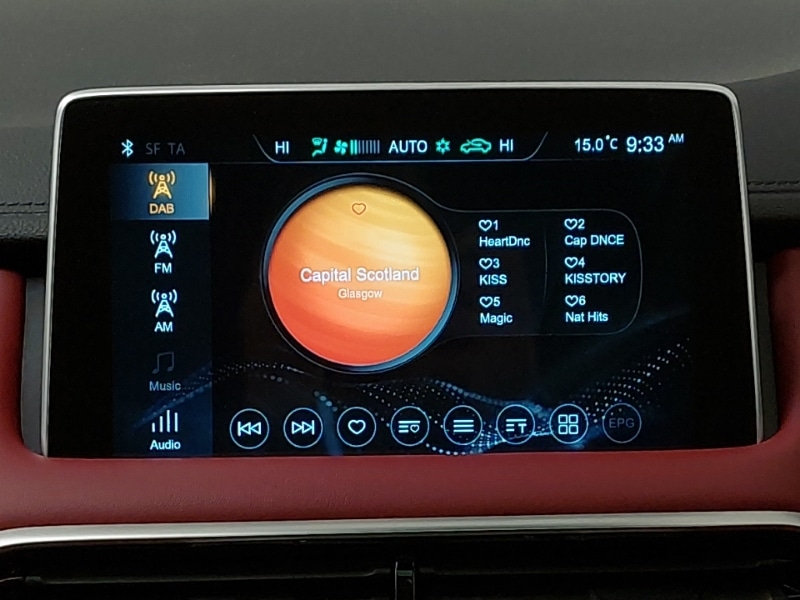 Used MG MG HS 2021 for sale - 76721689: Photo 11