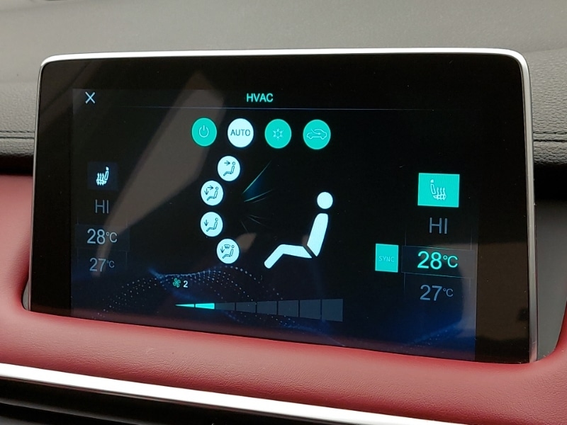 Used MG MG HS 2021 for sale - 76721689: Photo 16