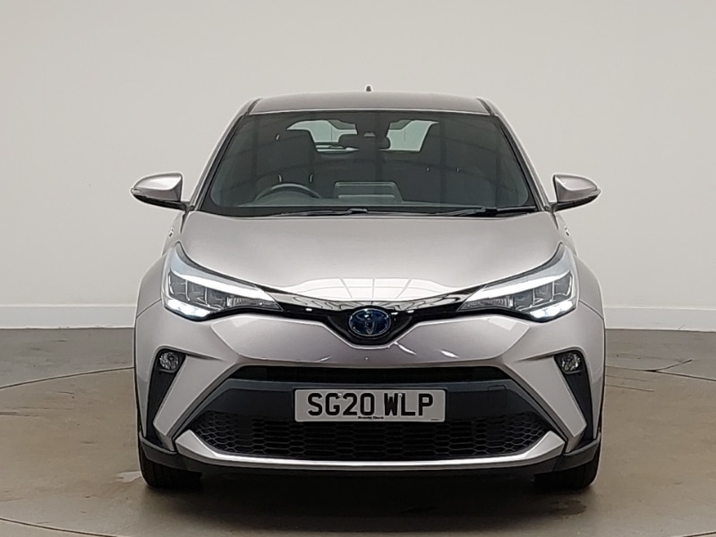Used Toyota C-HR 2020 for sale - 77223664: Photo 12