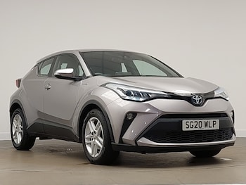 Used Toyota C-HR 2020 for sale - 77223664: Photo