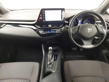 Used Toyota C-HR 2020 for sale - 77223664: Photo