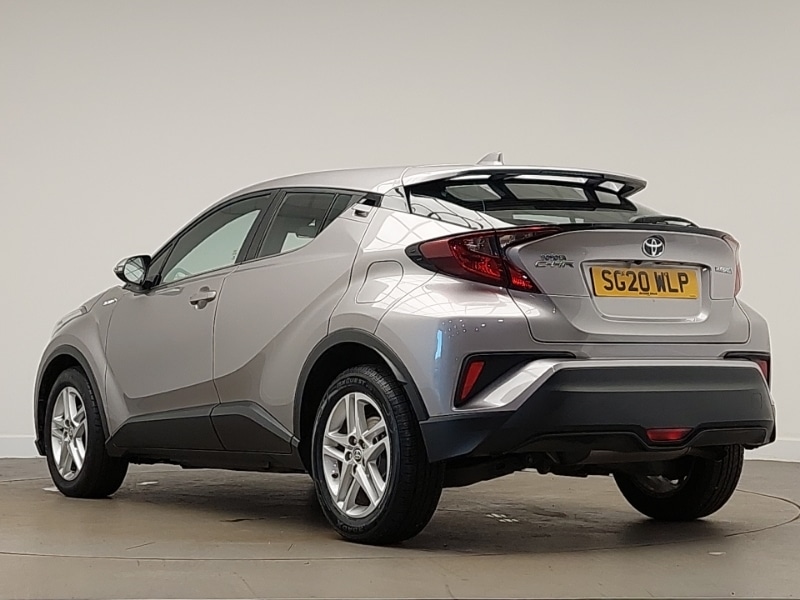 Used Toyota C-HR 2020 for sale - 77223664: Photo 3