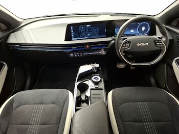 Used Kia EV6 2023 for sale - 77265258: Photo